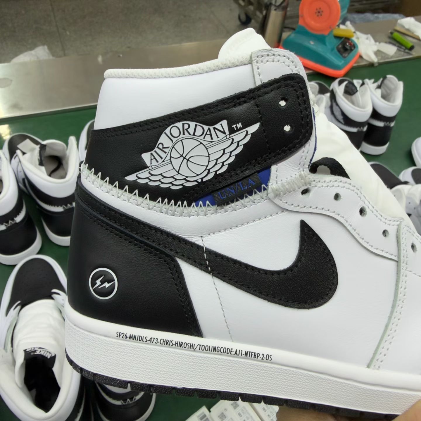 Nike Jordan shoe